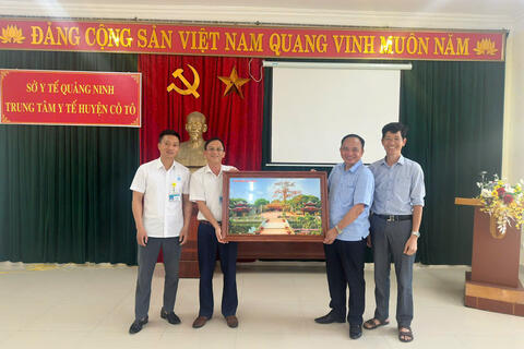 GIAO LƯU – HỌC HỎI – CHIA SẺ KINH NGHIỆM